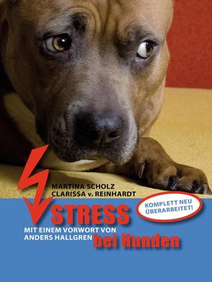 cover image of Stress bei Hunden